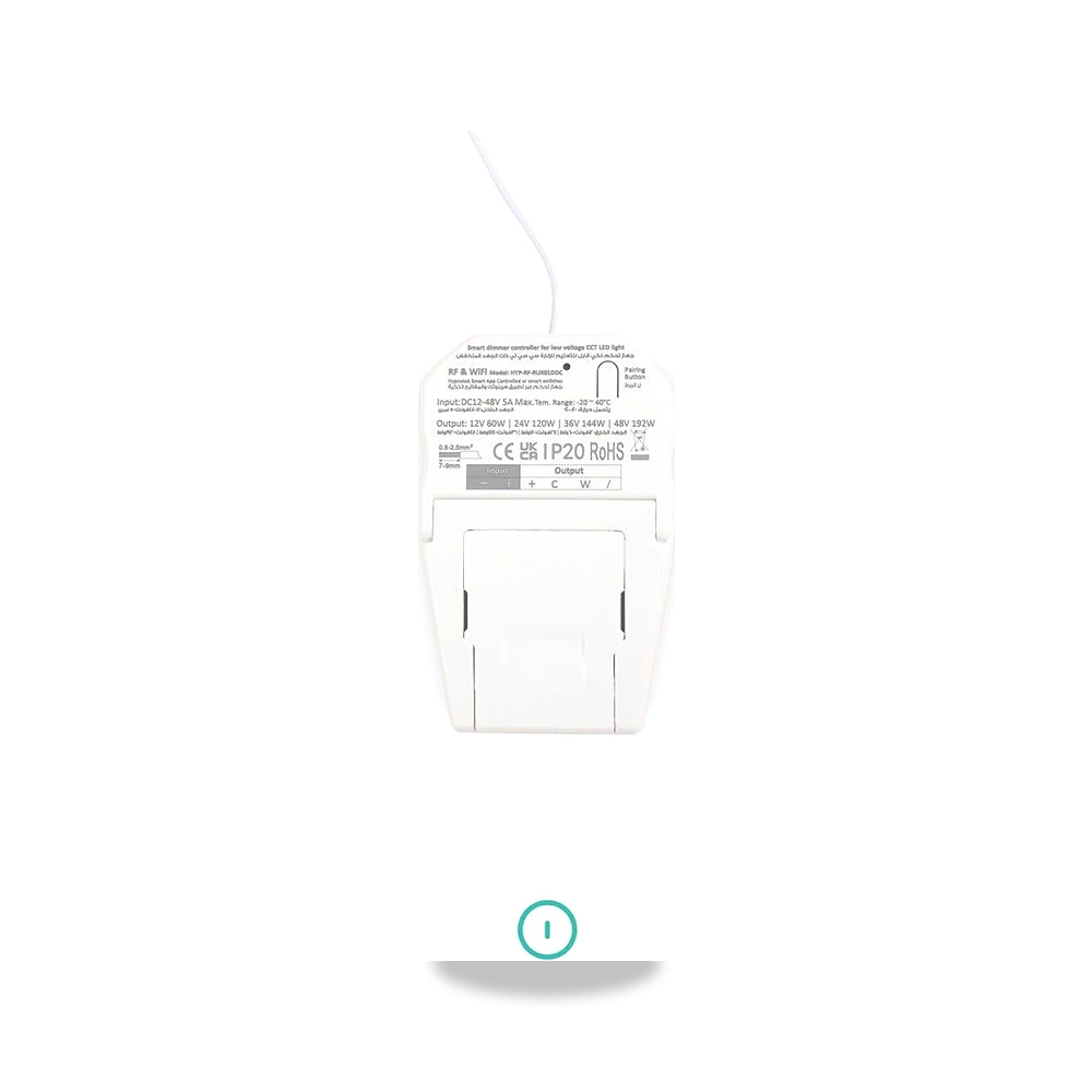 صورة منتج وحدة التحكم الذكي – LED DC CCT Controller - كود الصنف reemco-2027-1933030 - ماركة يباع من خلال reemco - توريد وتصوير حصري لشركة ريمكو القابضة السعودية