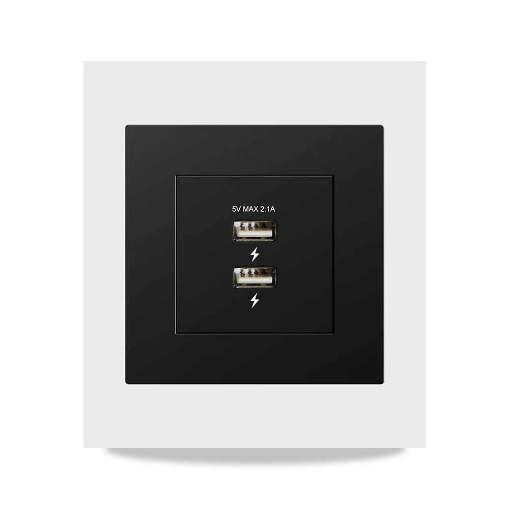 صورة منتج مقبس يو اس بي USB مزدوج – مرجع P1628947822 - كود الصنف reemco-2027-1933237 - ماركة يباع من خلال reemco - توريد وتصوير حصري لشركة ريمكو القابضة السعودية