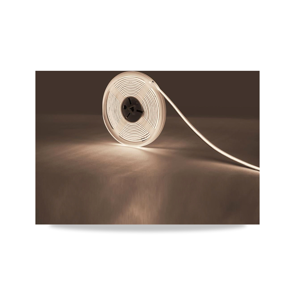 صورة منتج شريط إضاءة LED Simon خطي مرن – 8 واط/متر – DC 24V – IP20 – طول 5 أمتار - كود الصنف reemco-2027-1934151 - ماركة يباع من خلال reemco - توريد وتصوير حصري لشركة ريمكو القابضة السعودية