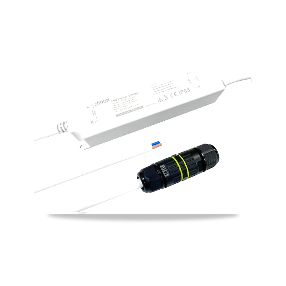 Simon محول كهربائي LED من – 250 واط