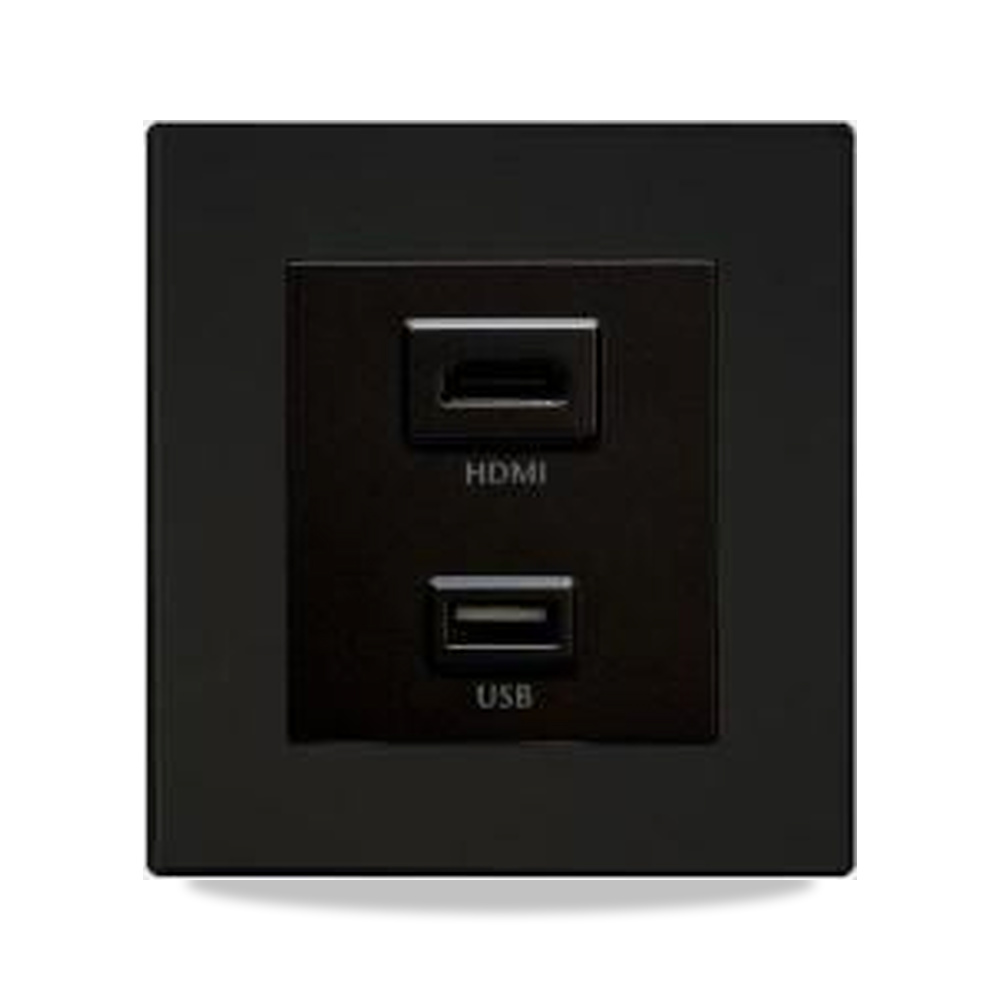 صورة منتج مقبس مزدوج ( يو اس بي +اتش دي ام اي ) – مرجع P2139356012 - كود الصنف reemco-2027-1934182 - ماركة يباع من خلال reemco - توريد وتصوير حصري لشركة ريمكو القابضة السعودية