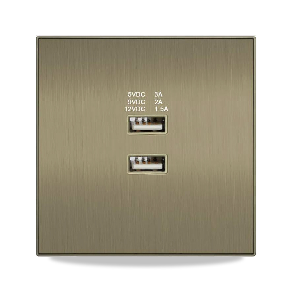 صورة منتج مقبس يو اس بي USB مزدوج – مرجع P348710781 - كود الصنف reemco-2027-1934424 - ماركة يباع من خلال reemco - توريد وتصوير حصري لشركة ريمكو القابضة السعودية