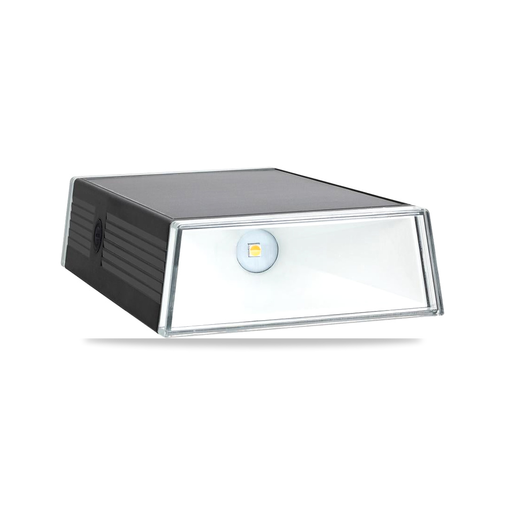 صورة منتج وحدة إضاءة جدارية LED بالطاقة الشمسية – 1.5واط – IP65 – الواجهات والمداخل والممرات. - كود الصنف reemco-2027-1934431 - ماركة يباع من خلال reemco - توريد وتصوير حصري لشركة ريمكو القابضة السعودية