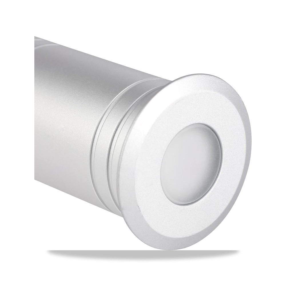 صورة منتج وحدة إضاءة أرضية LED 2.5 واط –زاوية 30°- زاوية 70° – للحدائق والأحواش - كود الصنف reemco-2027-1934600 - ماركة يباع من خلال reemco - توريد وتصوير حصري لشركة ريمكو القابضة السعودية