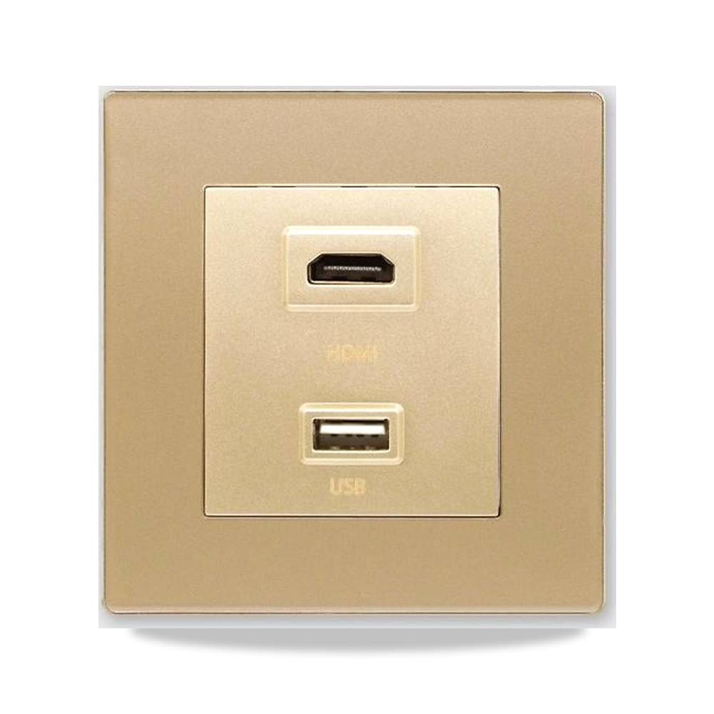 صورة منتج مقبس مزدوج ( يو اس بي +اتش دي ام اي ) – مرجع P765910115 - كود الصنف reemco-2027-1935121 - ماركة يباع من خلال reemco - توريد وتصوير حصري لشركة ريمكو القابضة السعودية