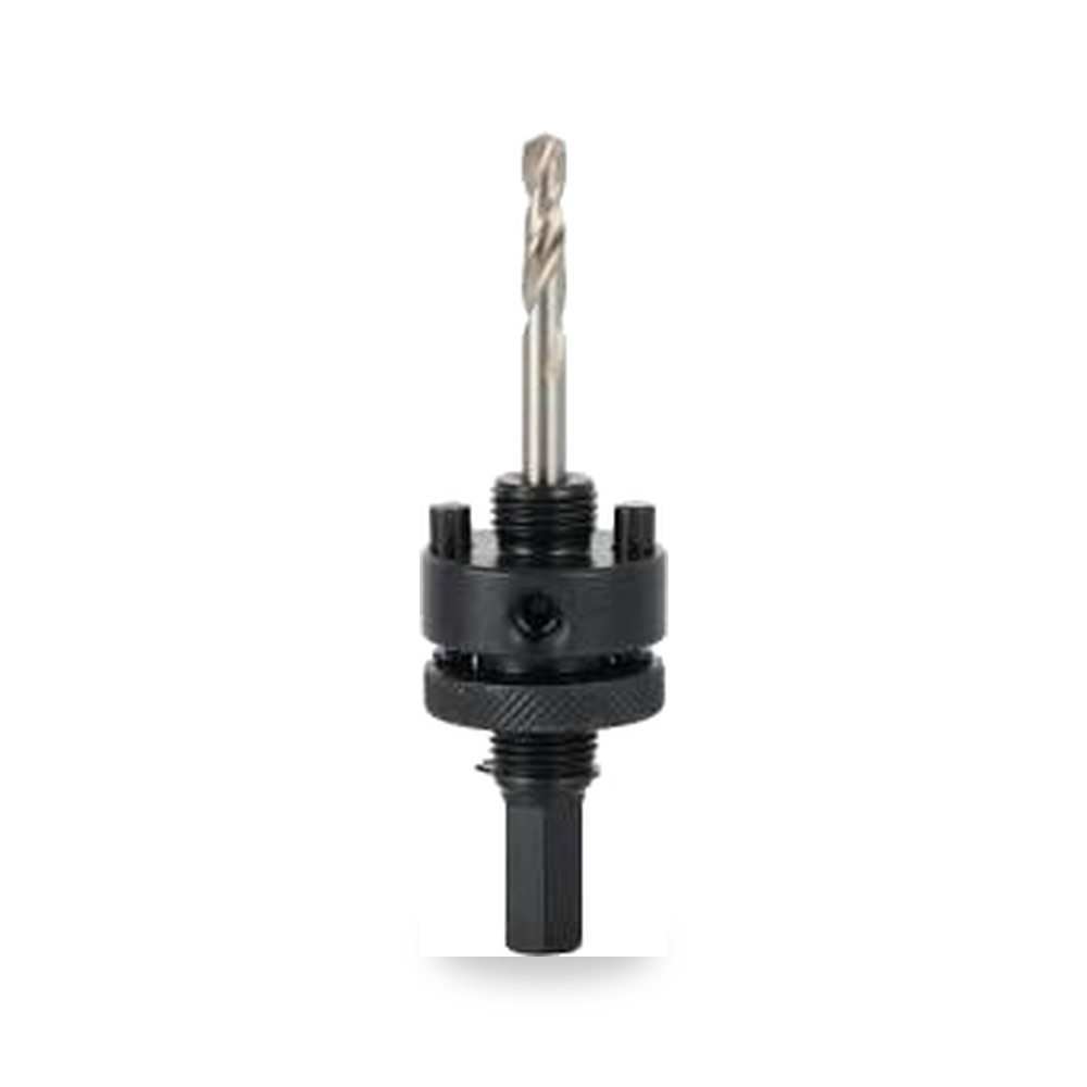 رأس مثقاب دائري لحفر الجبس (Hole Cutter Drill Bit)