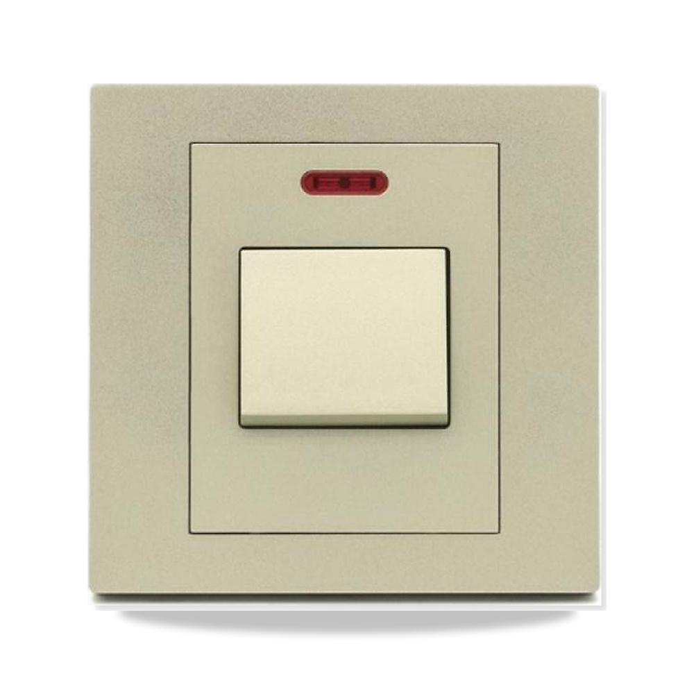 مفتاح سخان ماء مفرد 25 أمبير - مرجع P911414516