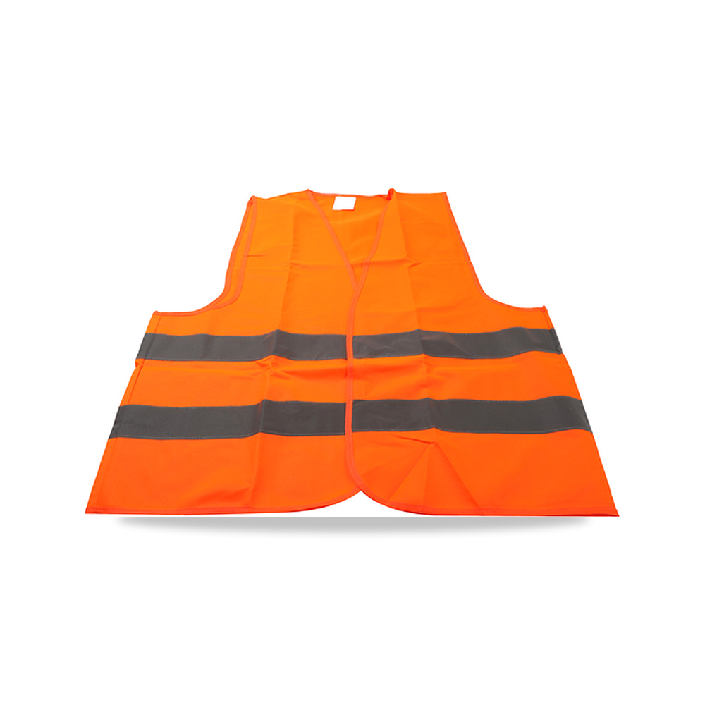 صورة منتج صدرية سلامة عاكسة للضوء 100% لون برتقالي 2 خط 125 GSM مقاس XL – موديل 4501040504 - كود الصنف reemco-2027-1937108 - ماركة يباع من خلال reemco - توريد وتصوير حصري لشركة ريمكو القابضة السعودية