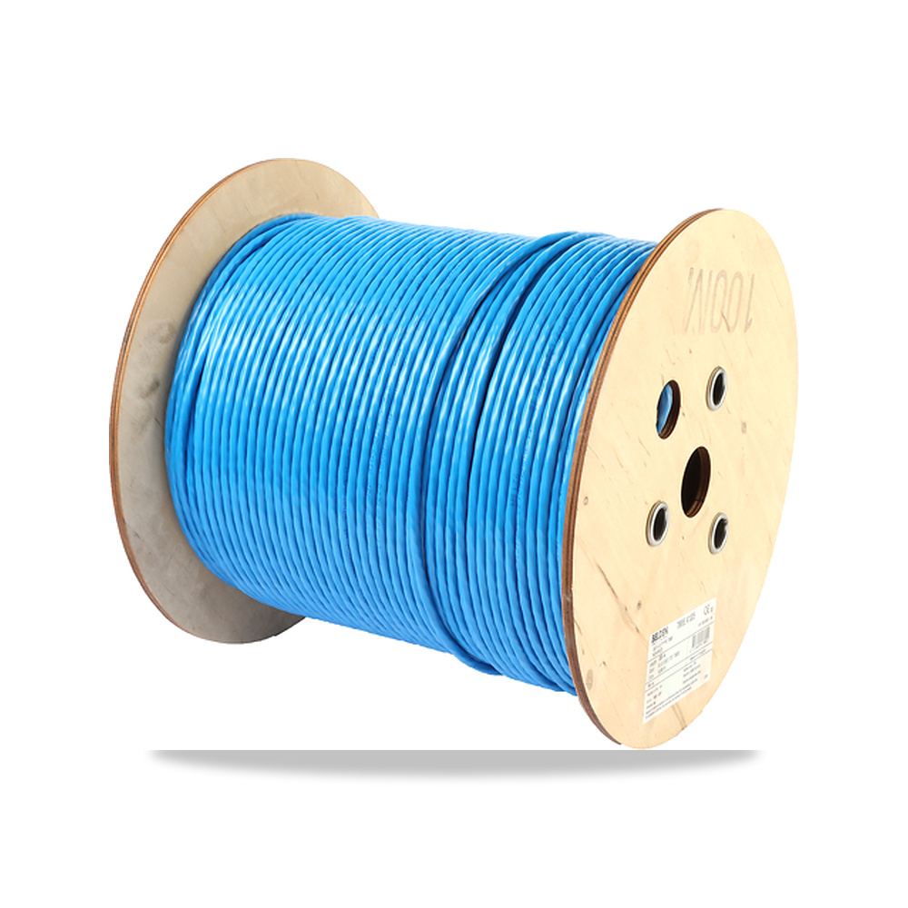 صورة منتج بيلدن سلك كمبيوتر كيت 6-4 جوز يو-تى-بى 305 متر 23AWG أزرق (S) – موديل 5801070125 - كود الصنف reemco-2027-1937112 - ماركة يباع من خلال reemco - توريد وتصوير حصري لشركة ريمكو القابضة السعودية