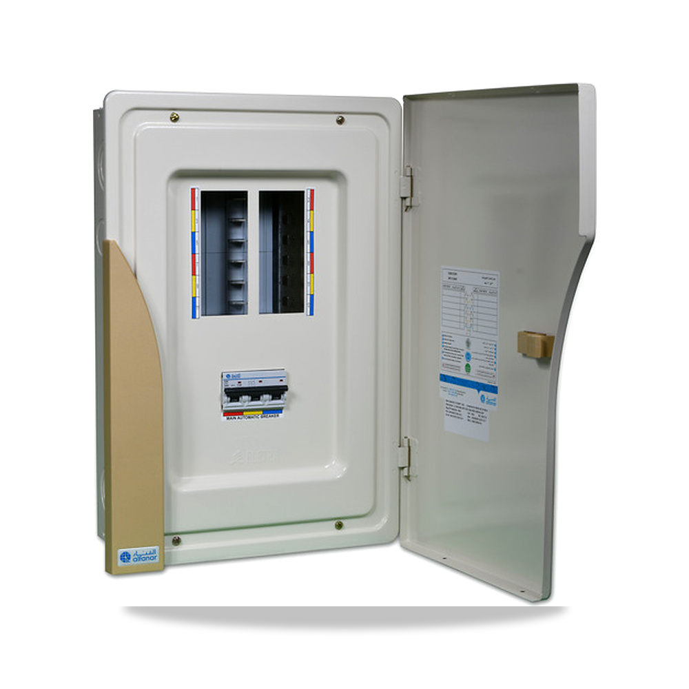 صورة منتج الفنار لوحة توزيع 30 خط 200 أمبير 3 فاز رئيسي دفن داخل الجدار ريسان(52-L30200PF)-وطني alfanar – موديل 5901010172 - كود الصنف reemco-2027-1937418 - ماركة يباع من خلال reemco - توريد وتصوير حصري لشركة ريمكو القابضة السعودية