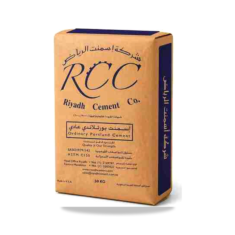 صورة منتج إسمنت العربية بورتلاندي عادي 50 كجم أسمنت الرياض – موديل 7101010110 - كود الصنف reemco-2027-1937953 - ماركة يباع من خلال reemco - توريد وتصوير حصري لشركة ريمكو القابضة السعودية