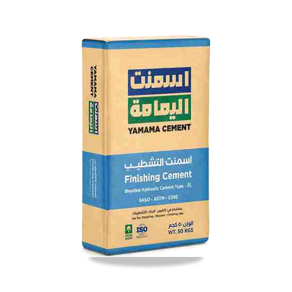 صورة منتج إسمنت اليمامة تشطيب 50 كجم – موديل 7101010113 - كود الصنف reemco-2027-1937954 - ماركة يباع من خلال reemco - توريد وتصوير حصري لشركة ريمكو القابضة السعودية
