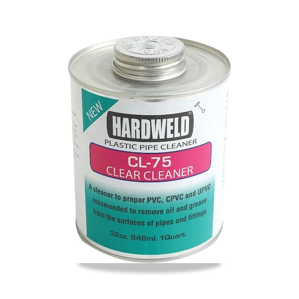 صورة منتج منظف مواسير 1/2 كجم هاردويلد CL-75 hardweld – اللون شفاف – موديل 6301020106 - كود الصنف reemco-2027-1938198 - ماركة يباع من خلال reemco - توريد وتصوير حصري لشركة ريمكو القابضة السعودية