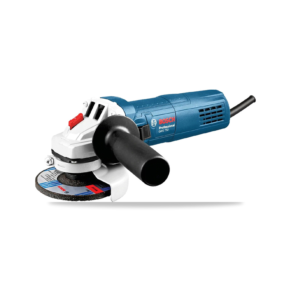صورة منتج صاروخ بوش 4.5 بوصة 115 مم 750 واط bosch – موديل 4303015112 - كود الصنف reemco-2027-1938621 - ماركة يباع من خلال reemco - توريد وتصوير حصري لشركة ريمكو القابضة السعودية