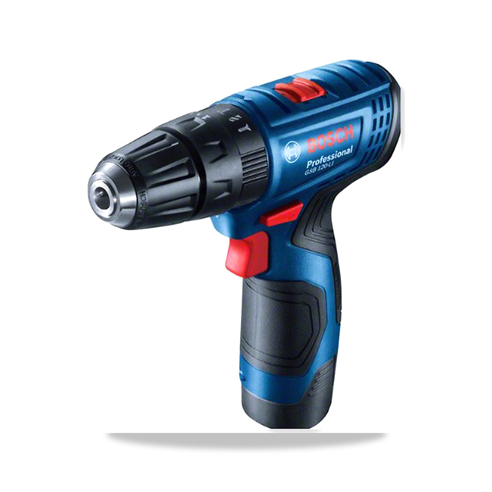 صورة منتج دريل بوش 12 فولت GSB 120 LIمطرقي موديل LI-12V - كود الصنف reemco-2027-1938635 - ماركة يباع من خلال reemco - توريد وتصوير حصري لشركة ريمكو القابضة السعودية