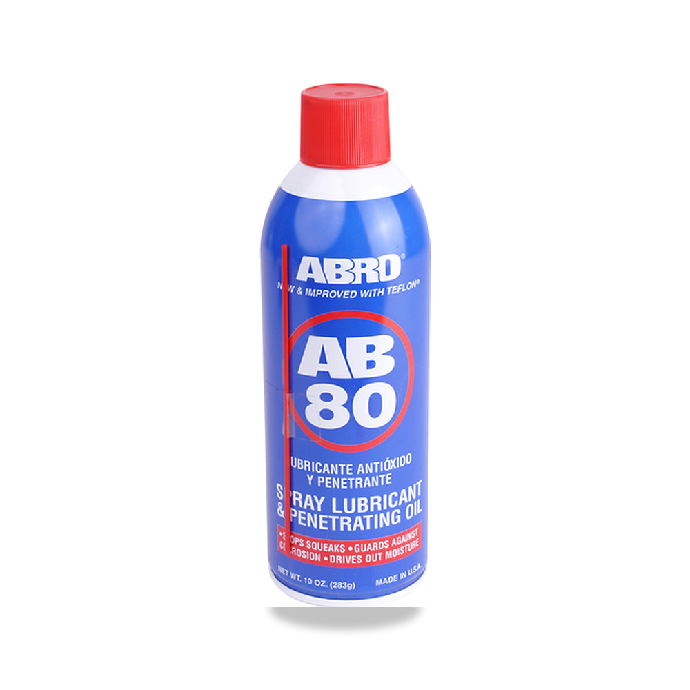 صورة منتج أبرو AB80 بخاخ زيت للتشحيم وإزالة الصدأ 400 مم – الأمارات - كود الصنف reemco-2027-1939115 - ماركة يباع من خلال reemco - توريد وتصوير حصري لشركة ريمكو القابضة السعودية