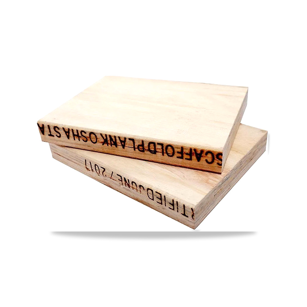 لوح سقالة LVL 3.8 سم × 22.5 سم × 4 متر - موديل 2999190120
