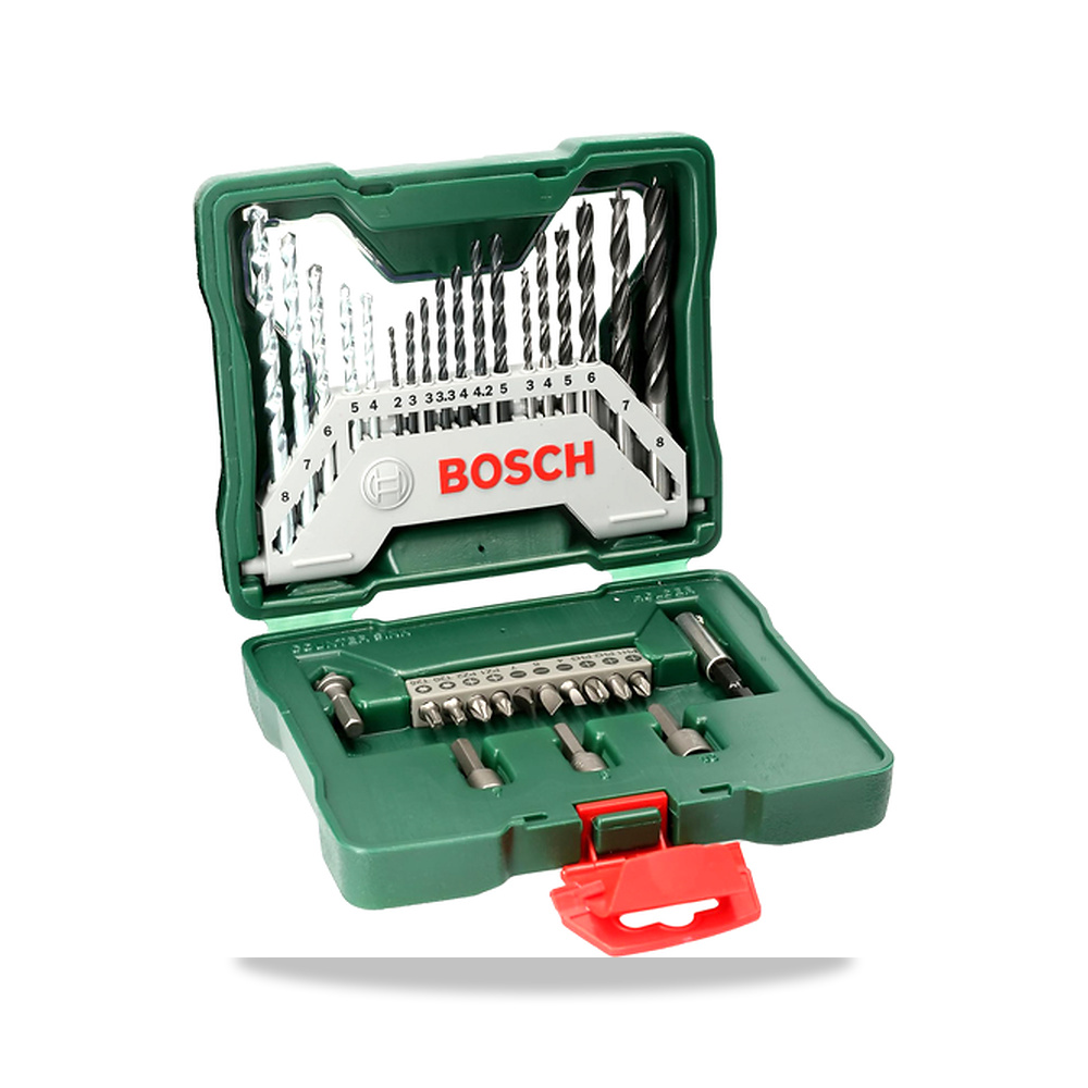 صورة منتج ريشة متعدد الاستخدام صغير BOSCH طقم 33 قطعة – موديل 4301015946 - كود الصنف reemco-2027-1939633 - ماركة يباع من خلال reemco - توريد وتصوير حصري لشركة ريمكو القابضة السعودية