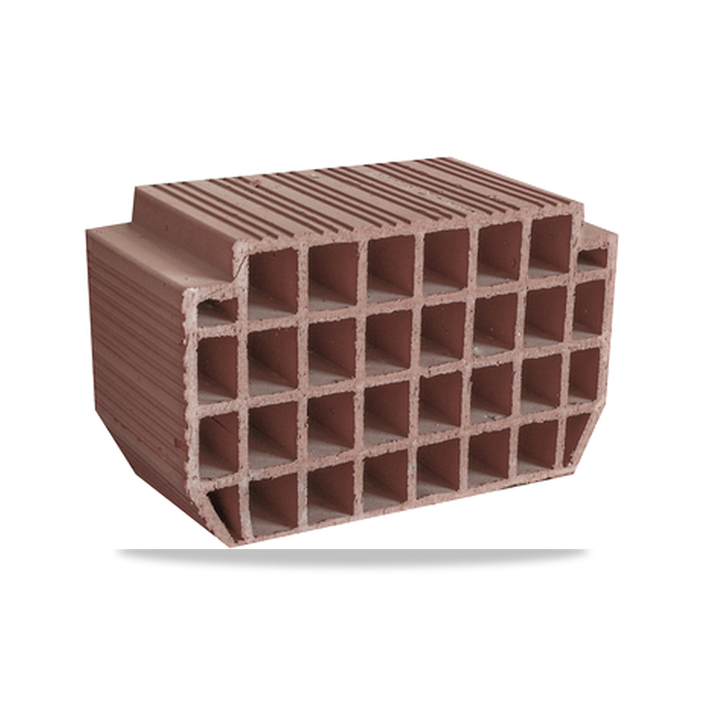 صورة منتج طوب أحمر أسقف هوردي مطور مقاس 20 × 30 × 40 سم – الخياط-رياض el-khayat – 20 سم – موديل 7301010070 - كود الصنف reemco-2027-1940604 - ماركة يباع من خلال reemco - توريد وتصوير حصري لشركة ريمكو القابضة السعودية