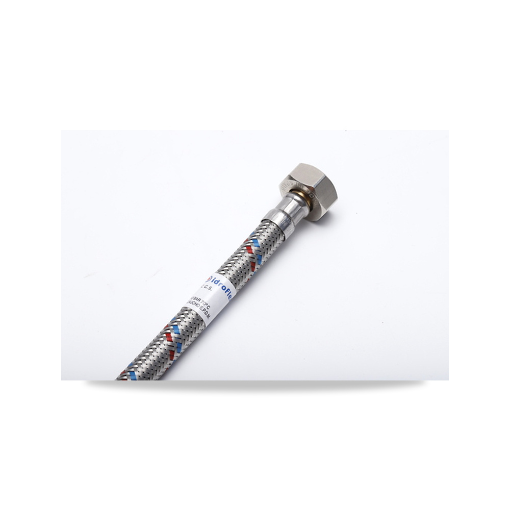صورة منتج لي سخان مجدول 80 سم 1/2 × 1/2 ايدروفلكس أسباني GS-1H12H12-80 idroflex – 1/2 × 1/2 بوصة – موديل 6801010005 - كود الصنف reemco-2027-1940896 - ماركة يباع من خلال reemco - توريد وتصوير حصري لشركة ريمكو القابضة السعودية