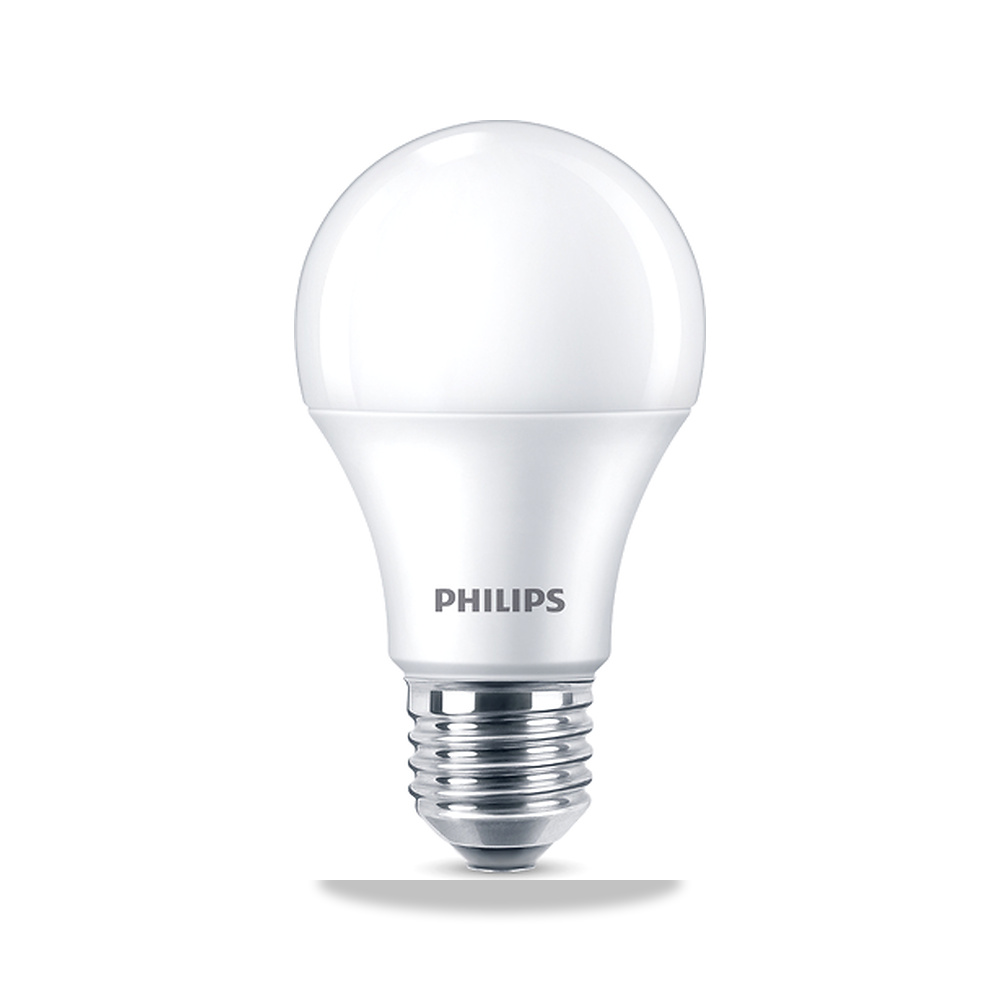 صورة منتج فيليبس LEDBULB لمبة 9 واط E27 230V أصفر3000كيلو فولت 929002299284 philips – درجة حرارة لون الاضاءة 3000 كلفن - كود الصنف reemco-2027-1941071 - ماركة يباع من خلال reemco - توريد وتصوير حصري لشركة ريمكو القابضة السعودية
