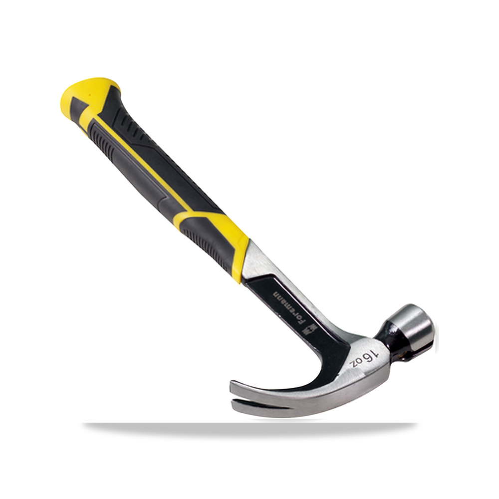 شاكوش فورمان قلاعة محنى يد فايبر 16 اونز موديل FIBER HANDLE