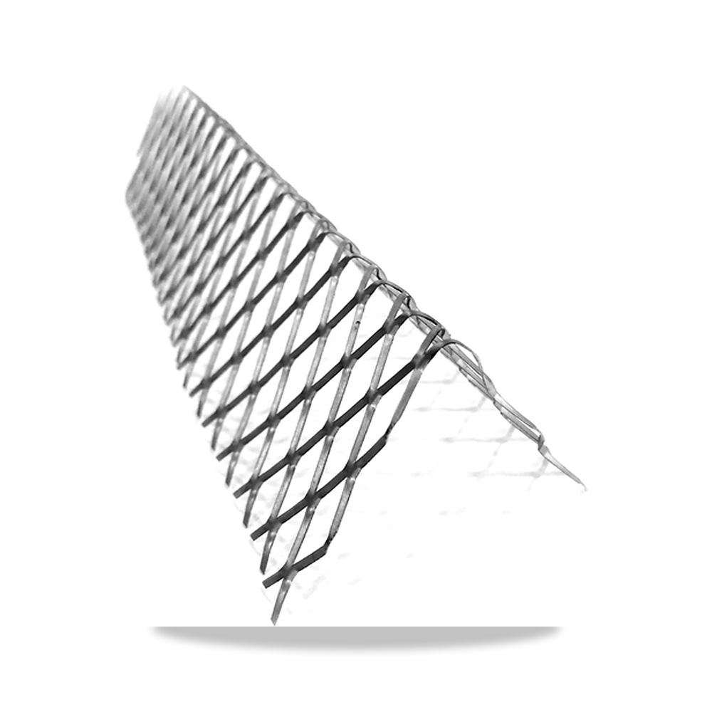 صورة منتج شبك زاوية لياسة مجلفن مقاس 75 × 75 مم × 3 متر × 1.11 كجم/متر مربع – موديل 4708010135 - كود الصنف reemco-2027-1941292 - ماركة يباع من خلال reemco - توريد وتصوير حصري لشركة ريمكو القابضة السعودية