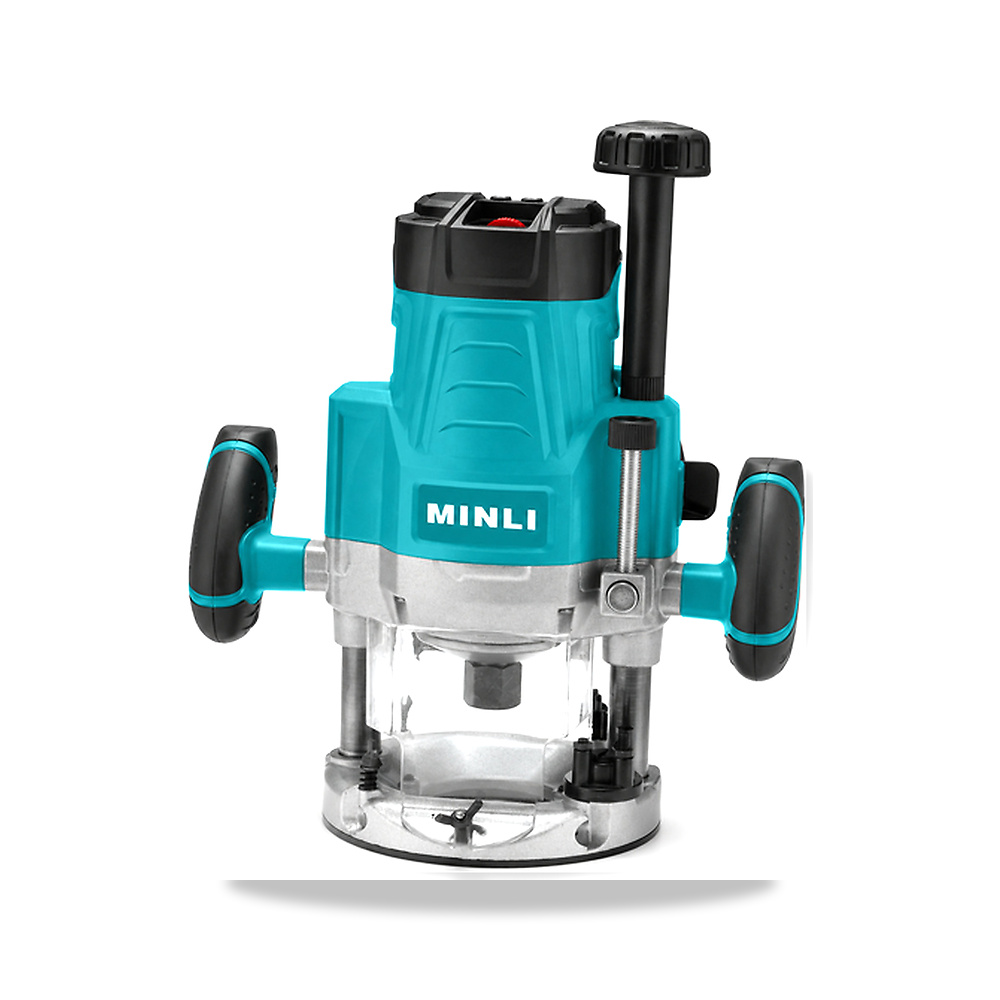 مينلي راوتر 12 مم موديل 60215 minli
