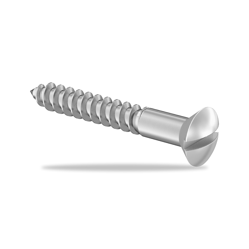 صورة منتج مسمار تثبيت أخشاب ستانلس ستيل – مقاس لا. 10 – طول 2 بوصة – موديل 91608A324 - كود الصنف reemco-2027-2533950 - ماركة يباع من خلال reemco - توريد وتصوير حصري لشركة ريمكو القابضة السعودية
