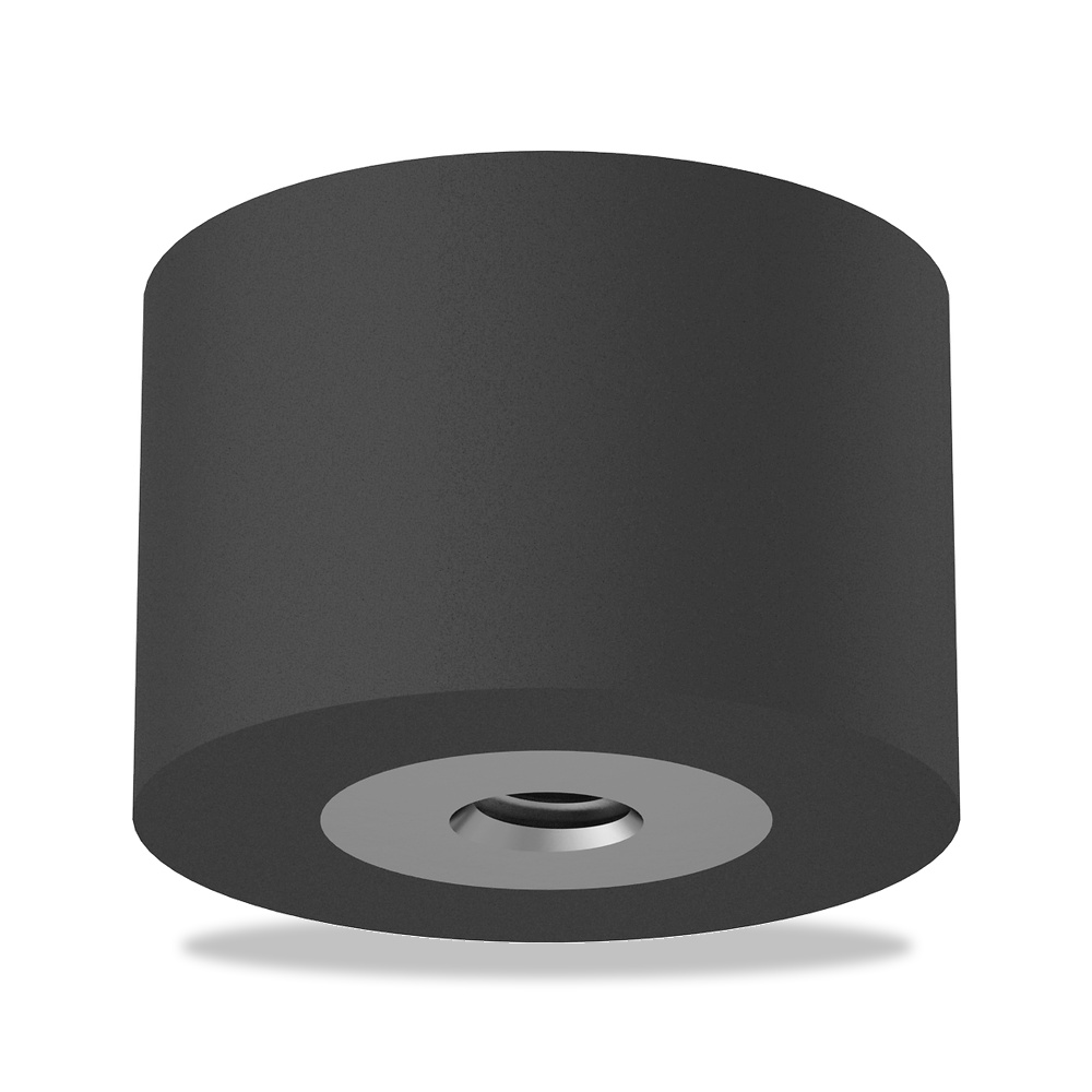 صورة منتج مصد وسدادة حماية صناعية حراري مطاط فولاذ لوح – مقاس M8 × 1.25 مم – قطر 38 مم – موديل 8926T73 - كود الصنف reemco-2027-2027097 - ماركة يباع من خلال reemco - توريد وتصوير حصري لشركة ريمكو القابضة السعودية