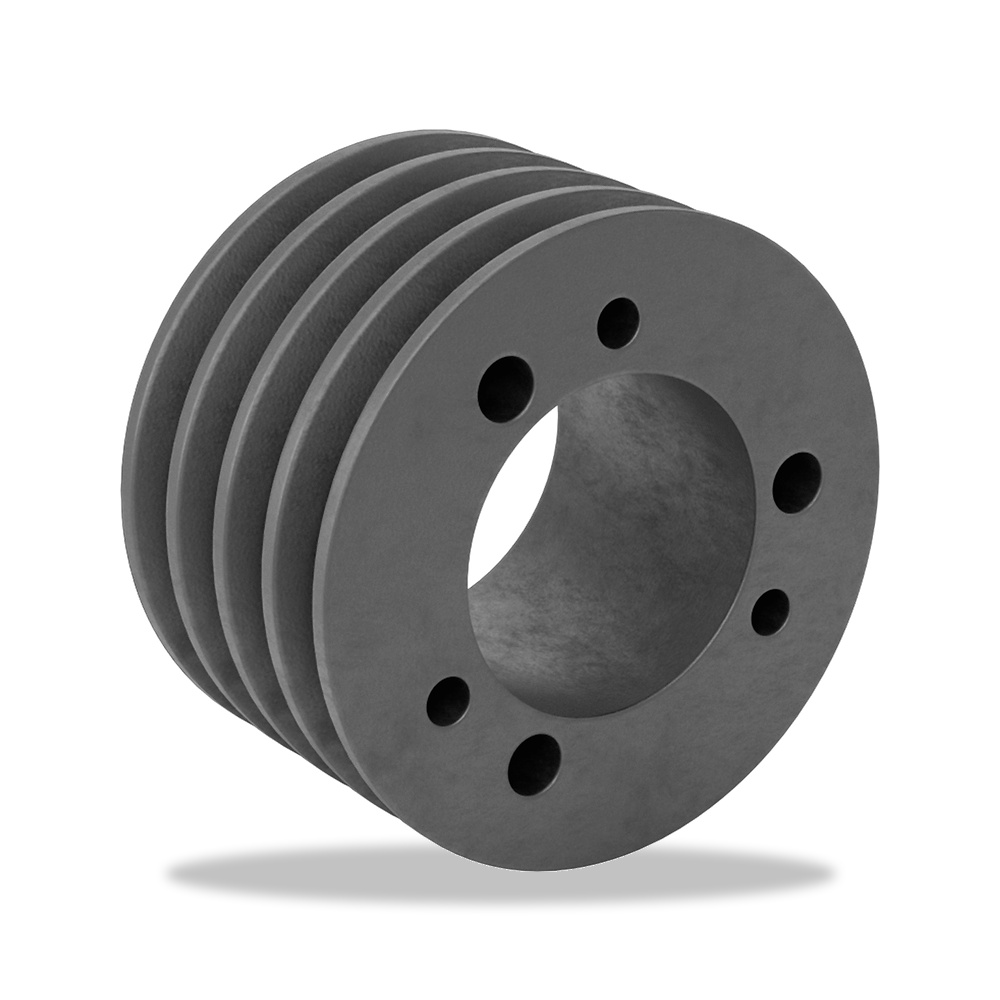 صورة منتج بكرة وطنبورة سيور نقل الحركة – قطر 4.55 بوصة – العرض 3 1/4 بوصة – Cast Iron – موديل 6209K305 - كود الصنف reemco-2027-2228496 - ماركة يباع من خلال reemco - توريد وتصوير حصري لشركة ريمكو القابضة السعودية