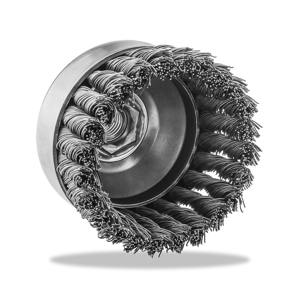 صورة منتج مذيب ومنظف صناعي فرش صناعية مسطح – المواصفة الأساسية لـ Use مع Angle Grinders – موديل 4852A52 - كود الصنف reemco-2027-2170333 - ماركة يباع من خلال reemco - توريد وتصوير حصري لشركة ريمكو القابضة السعودية