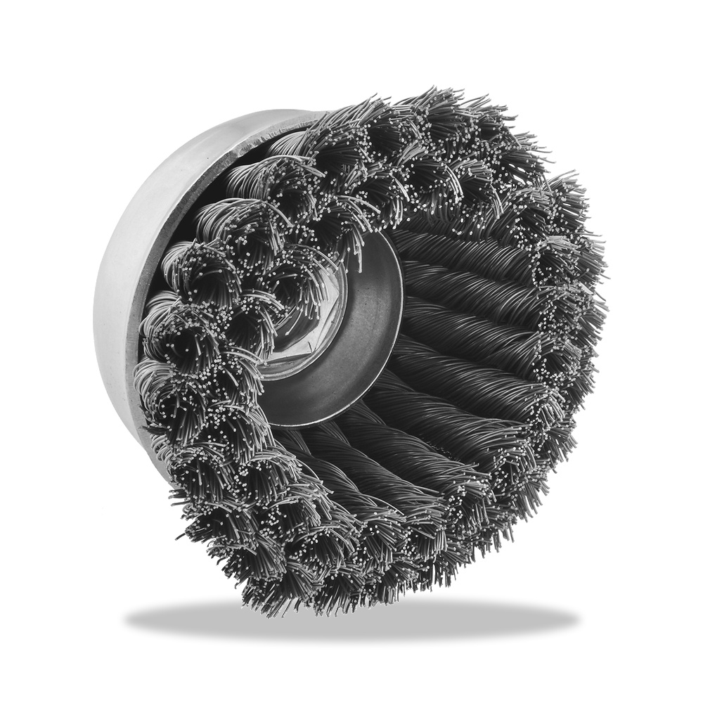 صورة منتج مذيب ومنظف صناعي فرش صناعية مسطح – المواصفة الأساسية لـ Use مع Angle Grinders – موديل 4852A46 - كود الصنف reemco-2027-2170338 - ماركة يباع من خلال reemco - توريد وتصوير حصري لشركة ريمكو القابضة السعودية