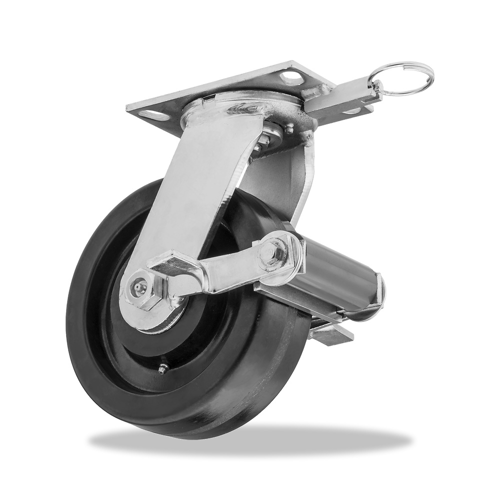 صورة منتج لوح وقضيب بوليمر وتصنيع هندسي عجلات صناعية عجلات – درجة الصلابة Durometer 90D – موديل 2771T334 - كود الصنف reemco-2027-2534487 - ماركة يباع من خلال reemco - توريد وتصوير حصري لشركة ريمكو القابضة السعودية