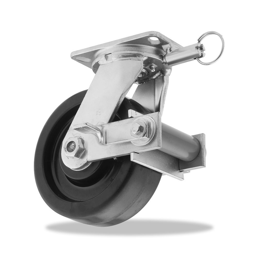 صورة منتج لوح وقضيب بوليمر وتصنيع هندسي عجلات صناعية عجلات – درجة الصلابة Durometer 90D – موديل 2432T741 - كود الصنف reemco-2027-2534551 - ماركة يباع من خلال reemco - توريد وتصوير حصري لشركة ريمكو القابضة السعودية