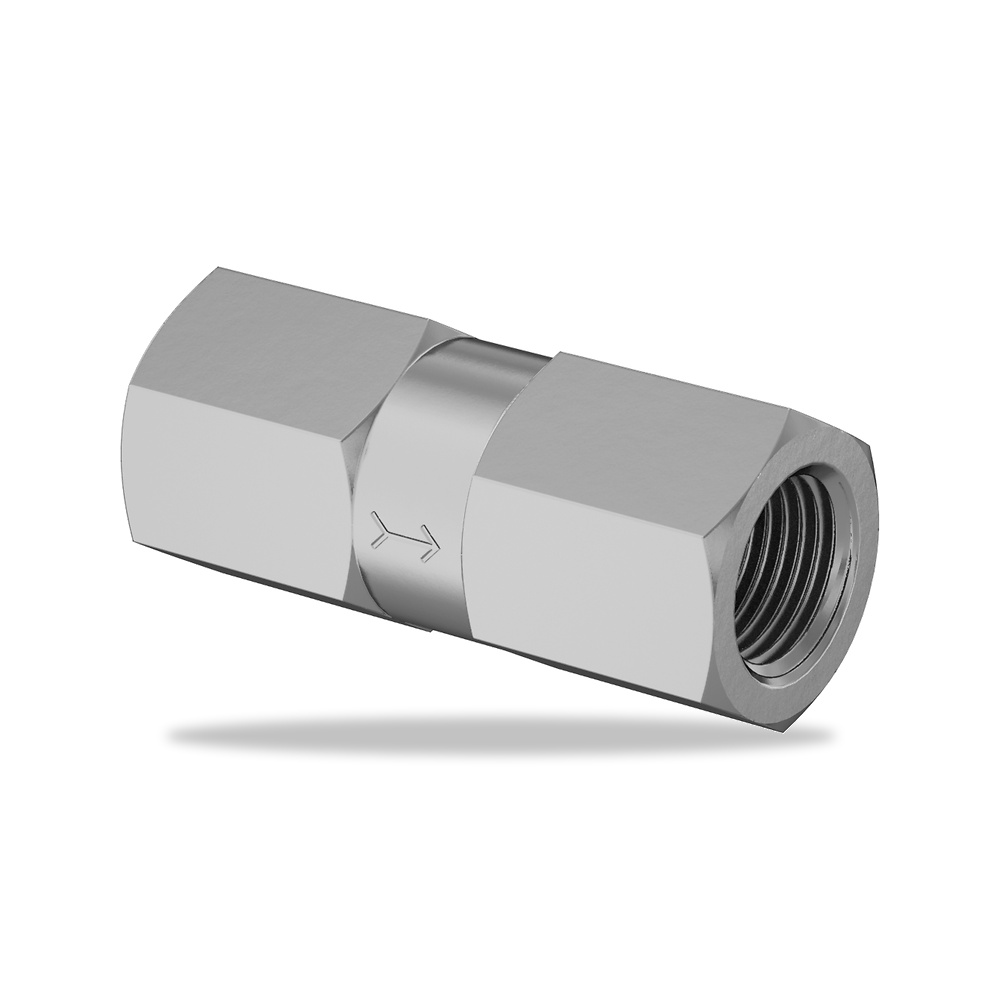 صورة منتج ملولب محابس وصمامات نحاس أصفر – مقاس 1/4 – أقصى ضغط تشغيلي 500 psi @ 70° F – موديل 7768K62 - كود الصنف reemco-2027-2211621 - ماركة يباع من خلال reemco - توريد وتصوير حصري لشركة ريمكو القابضة السعودية