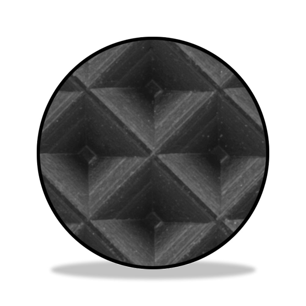 صورة منتج مصد وسدادة حماية صناعية – Oil-Resistant Buna-N – طول 1 1/4 بوصة – العرض 1 1/4 بوصة – موديل 2727N337 - كود الصنف reemco-2027-2027422 - ماركة يباع من خلال reemco - توريد وتصوير حصري لشركة ريمكو القابضة السعودية