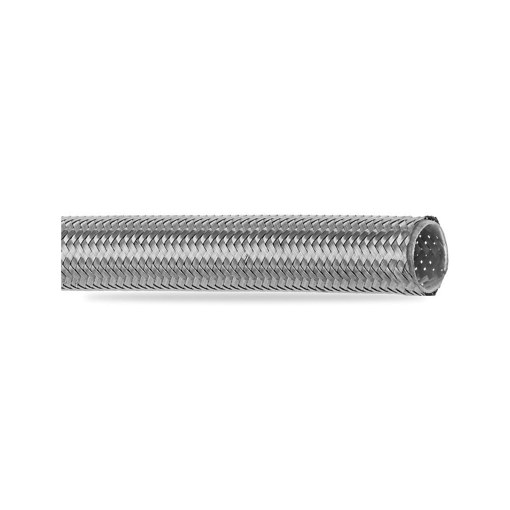 صورة منتج خرطوم نقل هواء ومياه صناعي خرطوم تفلون PTFE ستانلس ستيل (304) – قطر 1 بوصة – موديل 52515K865 - كود الصنف reemco-2027-2009465 - ماركة يباع من خلال reemco - توريد وتصوير حصري لشركة ريمكو القابضة السعودية