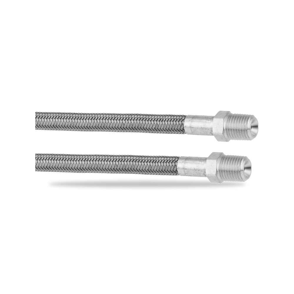 صورة منتج خرطوم نقل هواء ومياه صناعي خرطوم ستانلس ستيل ذكر (303 303) – مقاس 1/8 × 1/8 – قطر 5/16 بوصة – موديل 5589K314 - كود الصنف reemco-2027-2009668 - ماركة يباع من خلال reemco - توريد وتصوير حصري لشركة ريمكو القابضة السعودية