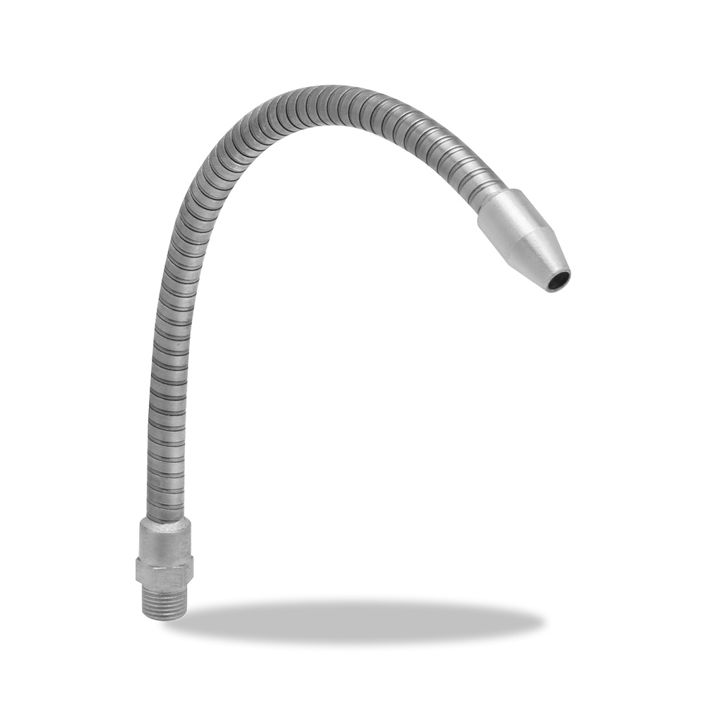 صورة منتج خرطوم نقل هواء ومياه صناعي خرطوم – مقاس 1/2 Pipe Size – طول 6 بوصة – موديل 5258K91 - كود الصنف reemco-2027-2009785 - ماركة يباع من خلال reemco - توريد وتصوير حصري لشركة ريمكو القابضة السعودية