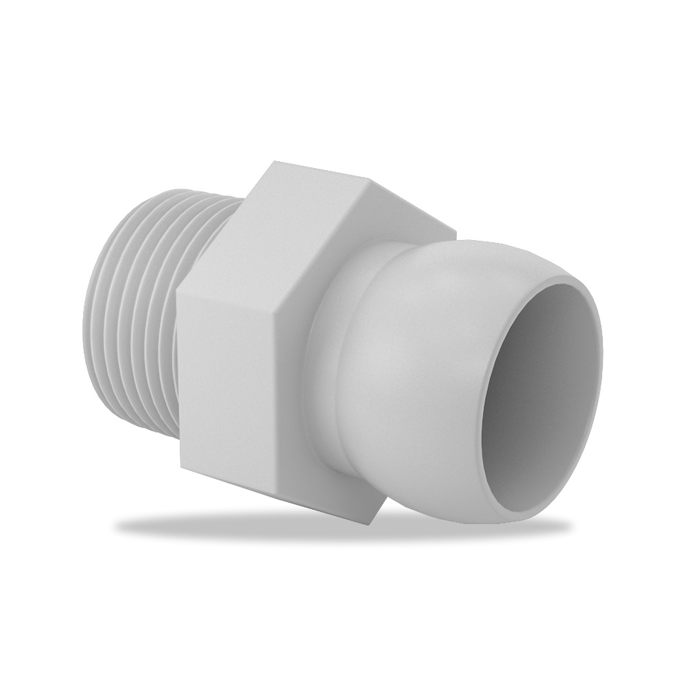 صورة منتج خرطوم وصلات وصلة ربط فوهة – طول 12 بوصة – Acetal – موديل 5307K96 - كود الصنف reemco-2027-2016938 - ماركة يباع من خلال reemco - توريد وتصوير حصري لشركة ريمكو القابضة السعودية