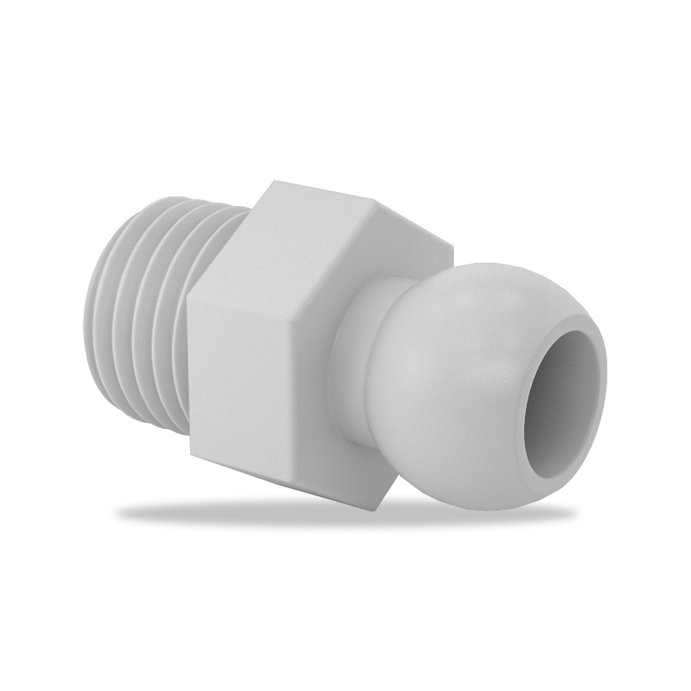 صورة منتج خرطوم نقل هواء ومياه صناعي خرطوم وصلات – Acetal – أقصى درجة حرارة (°F) 200 – موديل 5307K55 - كود الصنف reemco-2027-2009808 - ماركة يباع من خلال reemco - توريد وتصوير حصري لشركة ريمكو القابضة السعودية