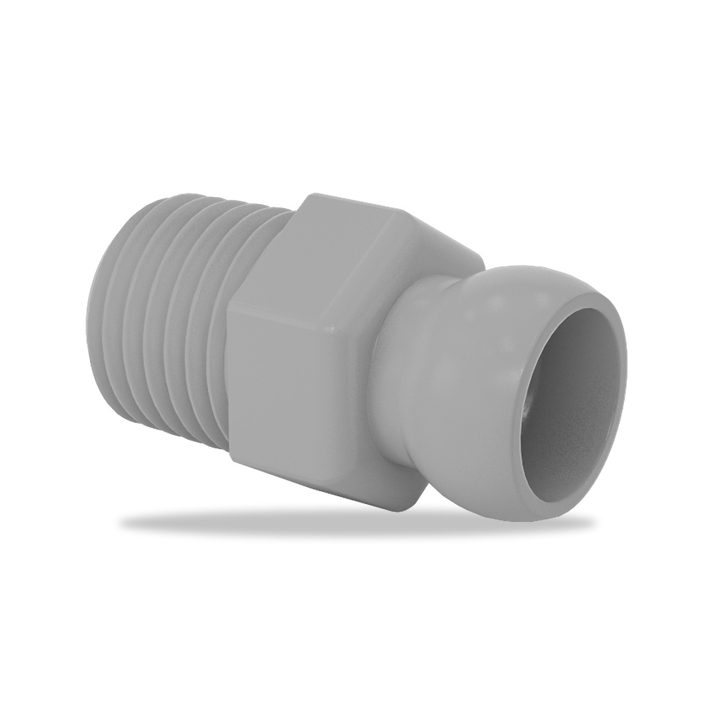 صورة منتج خرطوم نقل هواء ومياه صناعي خرطوم وصلات – Acetal – نوع الطرف (ذكر/أنثى) Feذكر – موديل 10095K113 - كود الصنف reemco-2027-2009873 - ماركة يباع من خلال reemco - توريد وتصوير حصري لشركة ريمكو القابضة السعودية