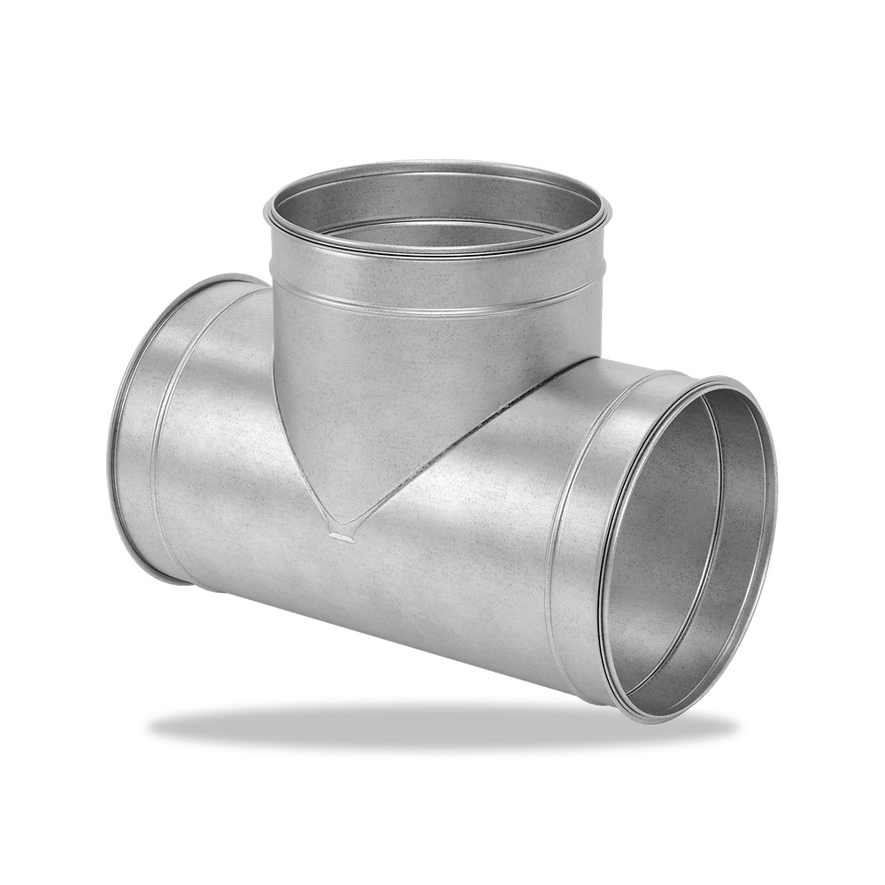 صورة منتج مجرى وملحق تكييف وتهوية وصلات تيه وصلات ربط – قطر 8 7/8 بوصة – فولاذ مجلفن – موديل 5078K328 - كود الصنف reemco-2027-1991719 - ماركة يباع من خلال reemco - توريد وتصوير حصري لشركة ريمكو القابضة السعودية