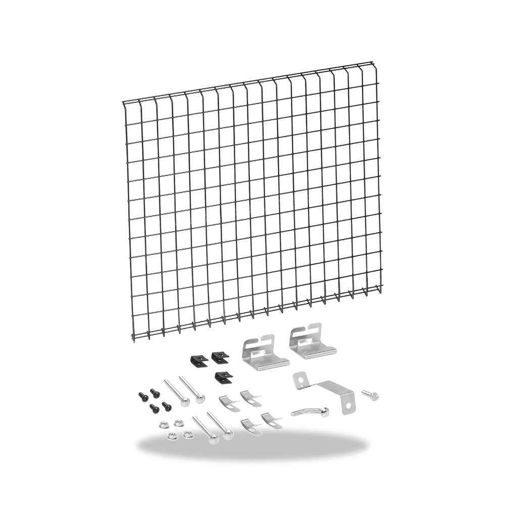 صورة منتج لوح وقاطع إنشائي – Powder-Coated فولاذ صلب – Wd., ft. 8 – موديل 7619N26 - كود الصنف reemco-2027-2531630 - ماركة يباع من خلال reemco - توريد وتصوير حصري لشركة ريمكو القابضة السعودية