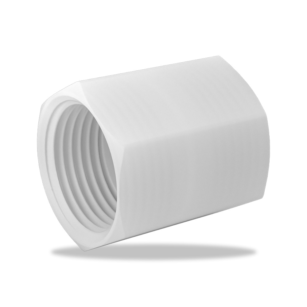 صورة منتج وصلة أنابيب ومواسير مقاوم للهب ماسورة وصلات مستقيم – مقاس 1/4 – PVDF – موديل 5401N39 - كود الصنف reemco-2027-2238798 - ماركة يباع من خلال reemco - توريد وتصوير حصري لشركة ريمكو القابضة السعودية