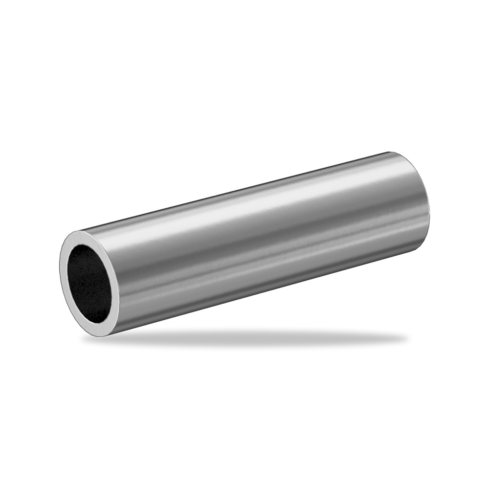 صورة منتج نبل وماسورة ملولبة الطرفين بجدار قياسي ستانلس ستيل – مقاس 2 1/2 Pipe Size – طول 1 ft. – موديل 44635K811 - كود الصنف reemco-2027-2244592 - ماركة يباع من خلال reemco - توريد وتصوير حصري لشركة ريمكو القابضة السعودية