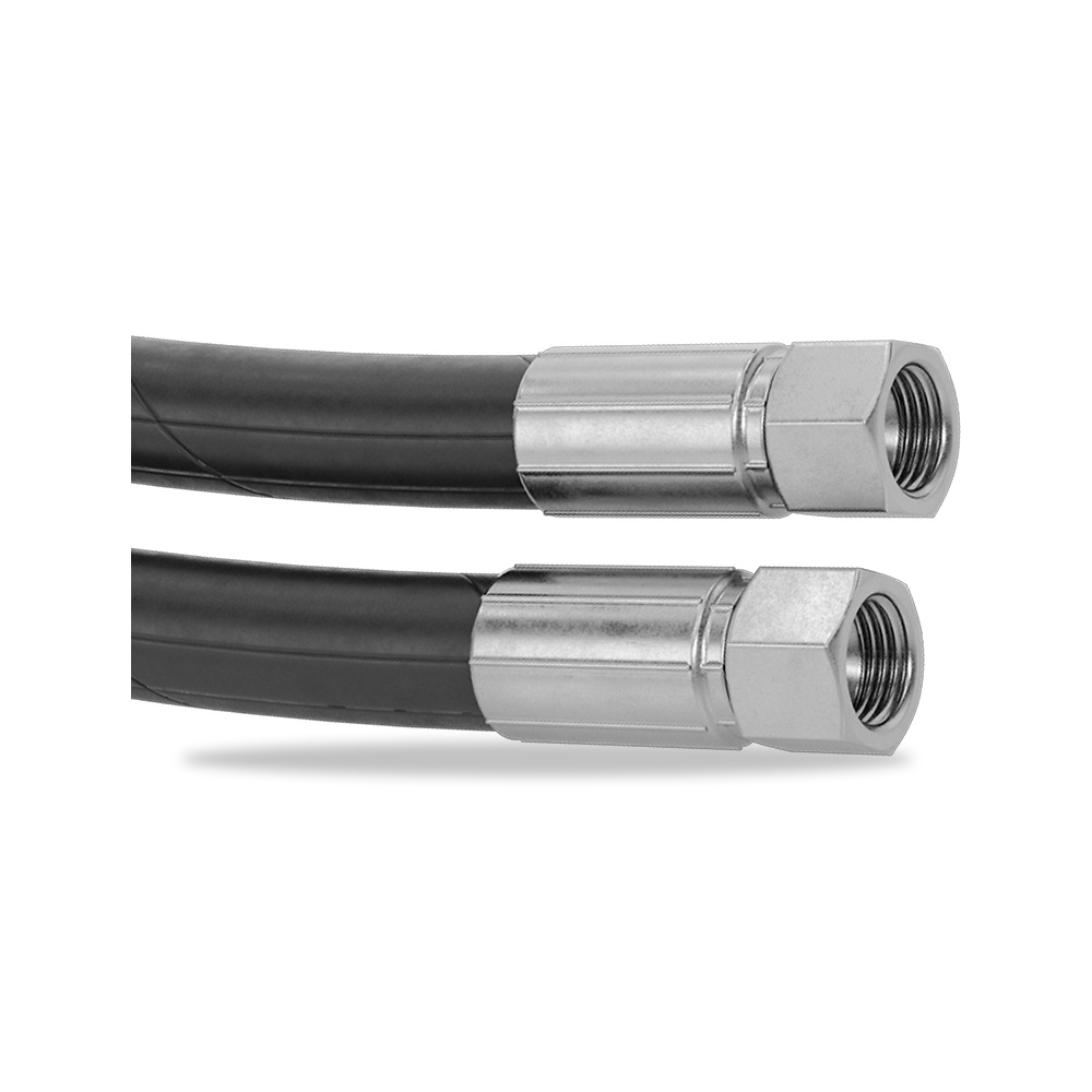 صورة منتج خرطوم نقل هواء ومياه صناعي خرطوم ملولب وصلات فولاذ – مقاس 9/16 بوصة-18 × 9/16 بوصة-18 – موديل 7288N23 - كود الصنف reemco-2027-2010069 - ماركة يباع من خلال reemco - توريد وتصوير حصري لشركة ريمكو القابضة السعودية