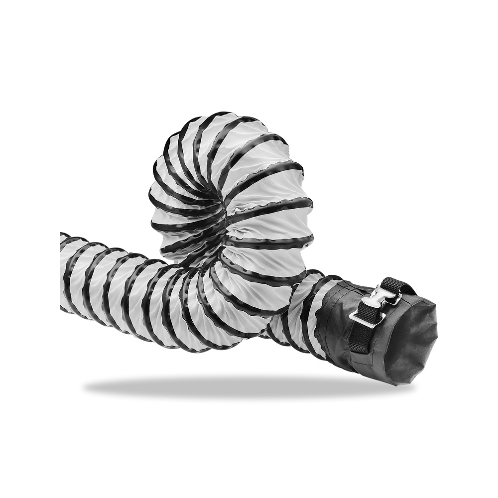 صورة منتج خرطوم نقل هواء ومياه صناعي خرطوم شريحة – PVC-Coated Polنعمter Plastic – قطر 10 9/16 بوصة – موديل 5473K17 - كود الصنف reemco-2027-2010728 - ماركة يباع من خلال reemco - توريد وتصوير حصري لشركة ريمكو القابضة السعودية