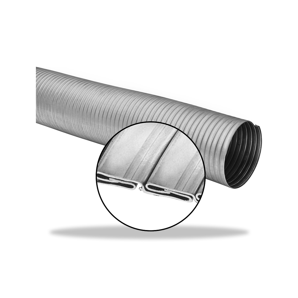 صورة منتج خرطوم نقل هواء ومياه صناعي حراري خرطوم – قطر 2 1/8 بوصة – اللون Duct Hose and Fittings – موديل 5241K309 - كود الصنف reemco-2027-2011312 - ماركة يباع من خلال reemco - توريد وتصوير حصري لشركة ريمكو القابضة السعودية